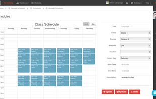 Class Scheduling