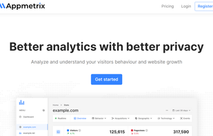 AppMetrix screenshot 1