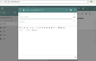 OffiLive Free email accounts screenshot 1