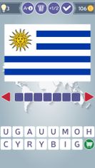 Flags of the World Quiz screenshot 1
