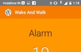 Wake And Walk screenshot 2
