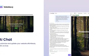 Websites.ly screenshot 1