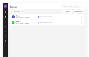 Waitwhile screenshot 2