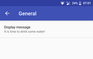 WateryDroid screenshot 3