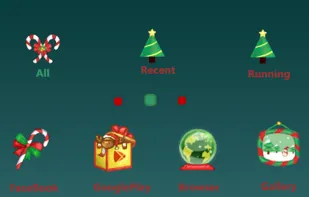 Christmas ICON PACK screenshot 1
