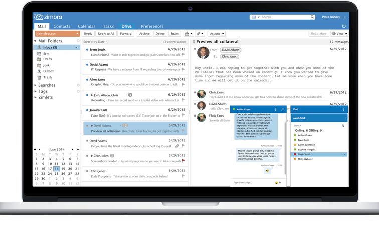 yahoo mail microsoft exchange server