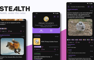 Stealth screenshot 1