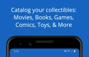 iCollect Everything screenshot 1