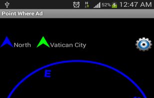 Point Where screenshot 1