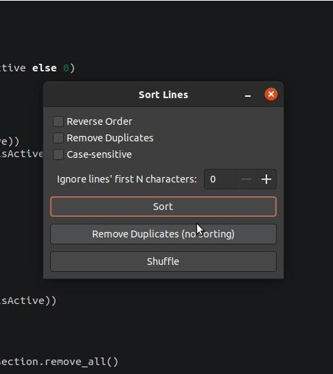 Metagedit: Python plugin for Gedit (GNOME Text Editor) which adds ...