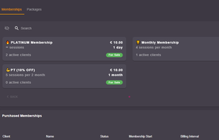 LegitFit screenshot 1