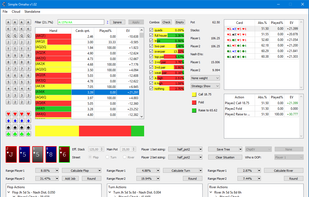 Simple Omaha - the only GTO solver on the market that allows to solve postflop without abstractions