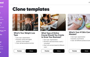 QuizLead screenshot 3