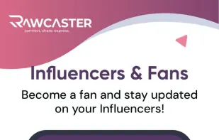 Rawcaster screenshot 3