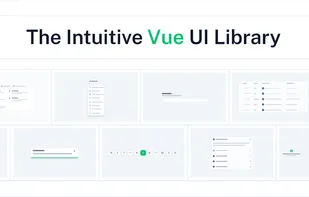 Nuxt UI screenshot 1
