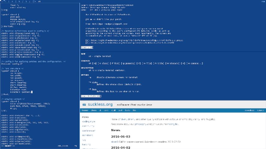 xterm Alternatives for Linux 25+ Terminal Emulators & Similar Apps