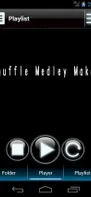 Shuffle Medley Maker screenshot 1