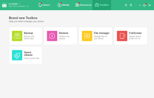 MoboPlay screenshot 1