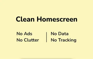 mLauncher-android screenshot 1