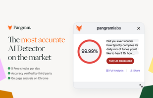 Pangram screenshot 1