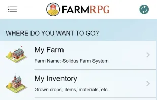 Farm RPG screenshot 1