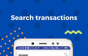 Money Manager screenshot 3