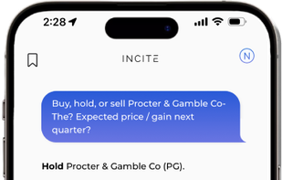 Incite AI screenshot 1
