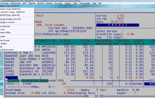 Unisolve Software screenshot 1
