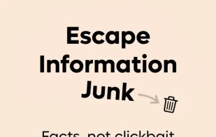 Kagi News screenshot 1