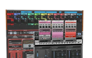 Live Guitar and Bass Bundle by Audified screenshot 1