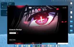 Wallspace screenshot 1