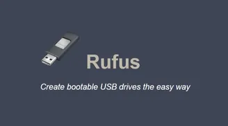 USB formatting utility Rufus just got a lot faster with its latest version 4.8 image