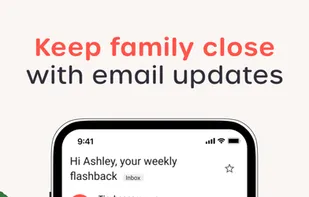 Tinybeans screenshot 1