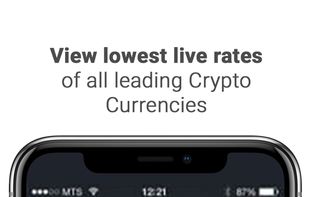 Crypto Live Rates screenshot 2