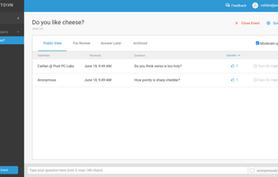 Meeting Town screenshot 1