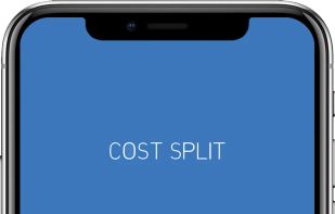 Cost Split: Share Bills and Expenses screenshot 1