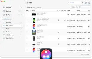 iMazing screenshot 1