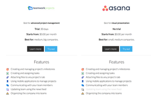 picksaas screenshot 3