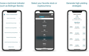 Algovest screenshot 1
