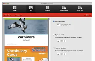 Cisdem PDFToolkit screenshot 1