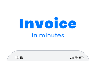 Invoice Maker by Saldo Apps screenshot 1