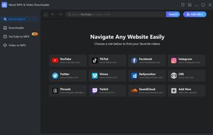 Itkool Video Downloader screenshot 1