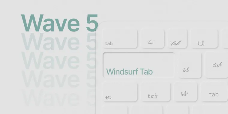 Codeium introduces Windsurf Tab, elevating AI with enhanced predictive completions image