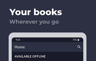 Chronicle Audiobook Player screenshot 1