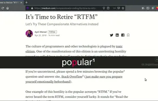 stutter screenshot 1