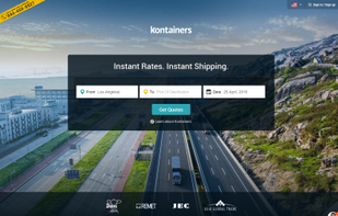 Kontainers screenshot 1