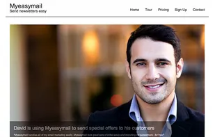 Myeasymail website