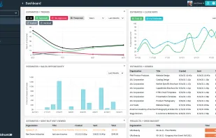 Trackfront screenshot 1