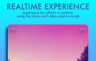 NeonCam screenshot 2