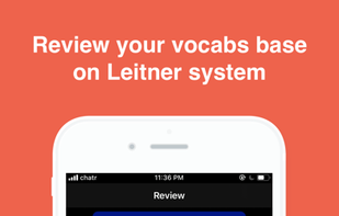 Vocapture screenshot 3